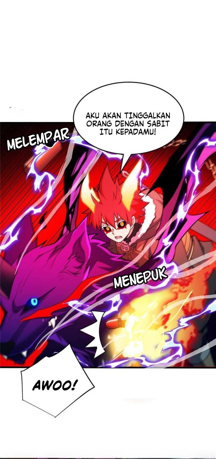 Evil Dragon Is Reincarnated! Revenge Begins at the Age of Five! Chapter 105 Gambar 9