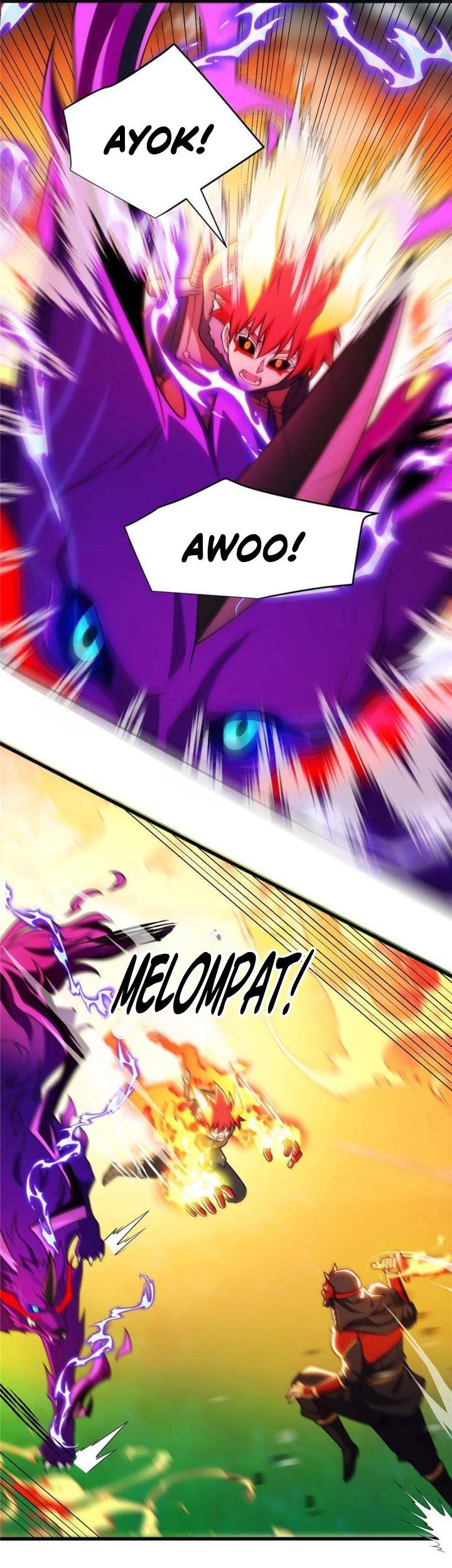 Evil Dragon Is Reincarnated! Revenge Begins at the Age of Five! Chapter 105 Gambar 10