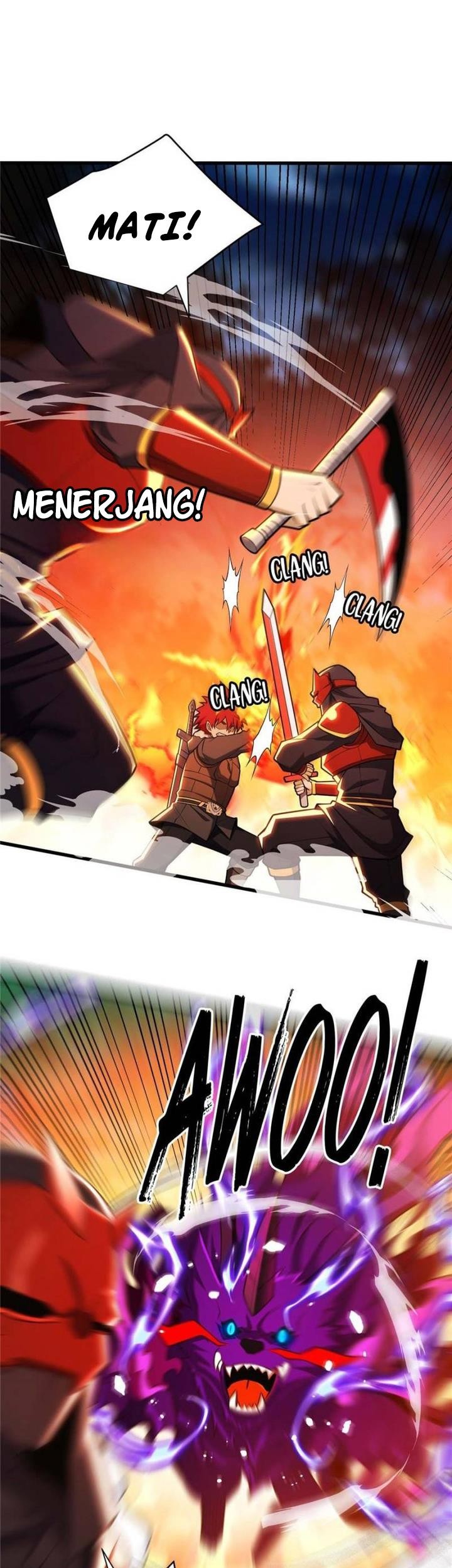 Evil Dragon Is Reincarnated! Revenge Begins at the Age of Five! Chapter 105 Gambar 12