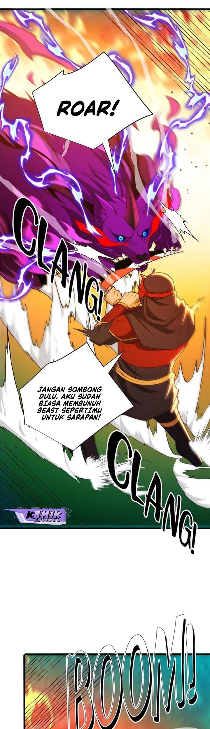 Evil Dragon Is Reincarnated! Revenge Begins at the Age of Five! Chapter 105 Gambar 14