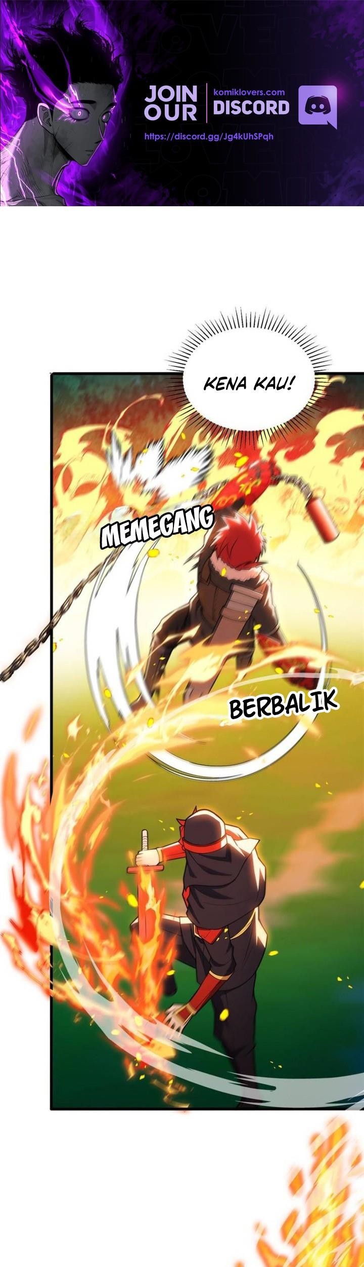 Baca  Evil Dragon Is Reincarnated! Revenge Begins at the Age of Five! Chapter 104 Gambar 2