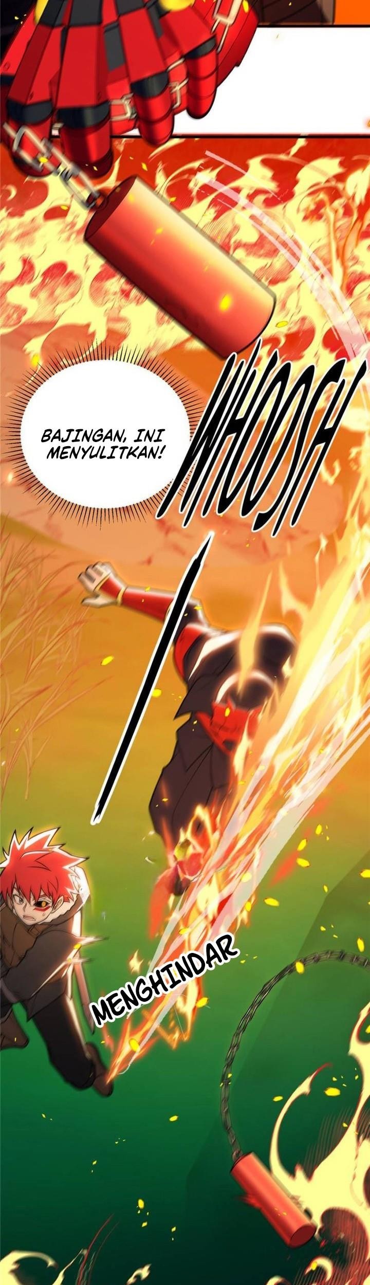 Evil Dragon Is Reincarnated! Revenge Begins at the Age of Five! Chapter 104 Gambar 4