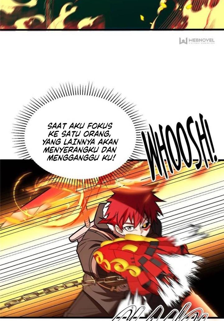 Evil Dragon Is Reincarnated! Revenge Begins at the Age of Five! Chapter 104 Gambar 5