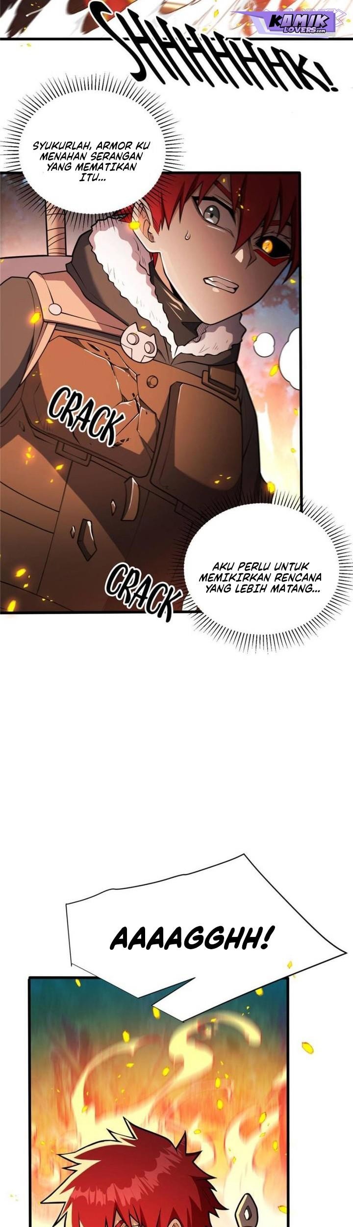 Evil Dragon Is Reincarnated! Revenge Begins at the Age of Five! Chapter 104 Gambar 8