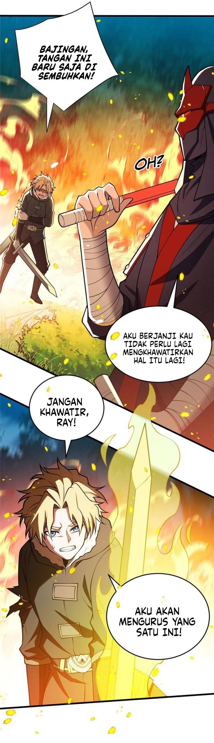 Evil Dragon Is Reincarnated! Revenge Begins at the Age of Five! Chapter 104 Gambar 10