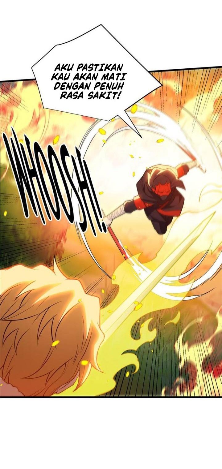 Evil Dragon Is Reincarnated! Revenge Begins at the Age of Five! Chapter 104 Gambar 11