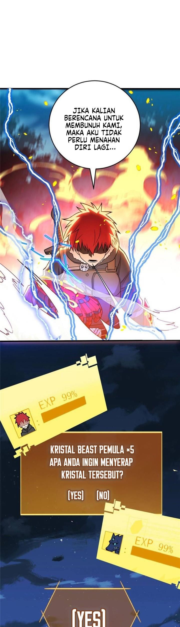 Evil Dragon Is Reincarnated! Revenge Begins at the Age of Five! Chapter 104 Gambar 12