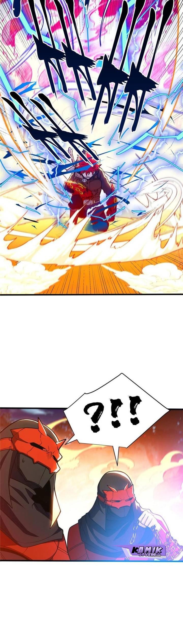 Evil Dragon Is Reincarnated! Revenge Begins at the Age of Five! Chapter 104 Gambar 14