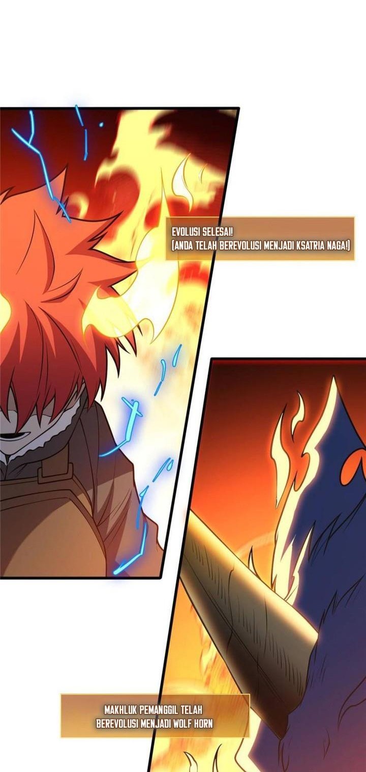 Evil Dragon Is Reincarnated! Revenge Begins at the Age of Five! Chapter 104 Gambar 15