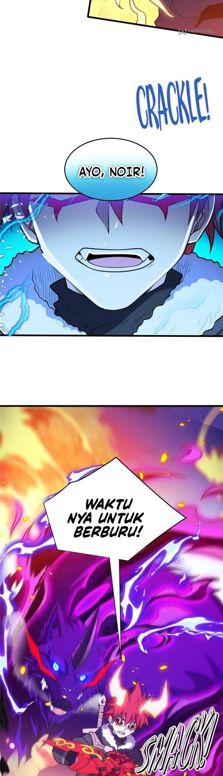 Evil Dragon Is Reincarnated! Revenge Begins at the Age of Five! Chapter 104 Gambar 16