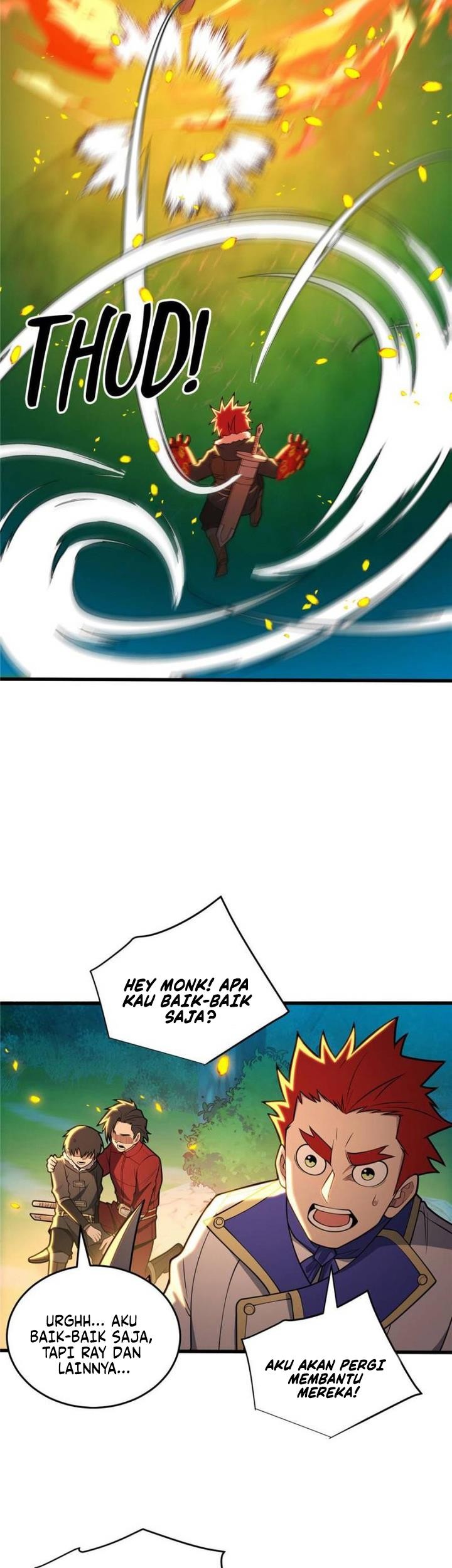 Evil Dragon Is Reincarnated! Revenge Begins at the Age of Five! Chapter 103 Gambar 4