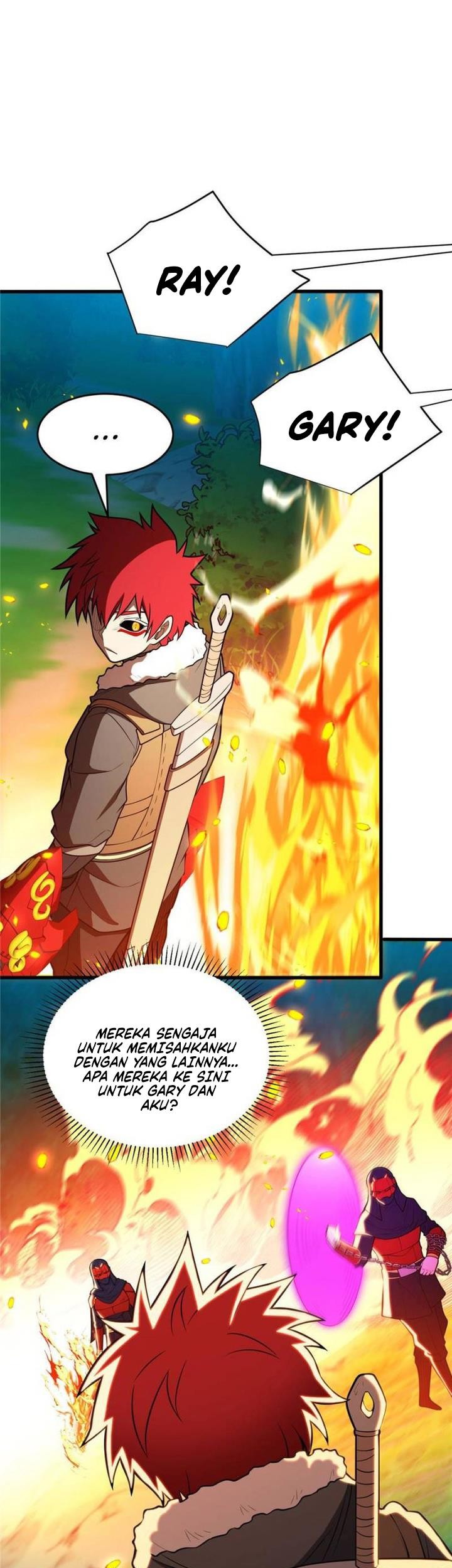 Evil Dragon Is Reincarnated! Revenge Begins at the Age of Five! Chapter 103 Gambar 6