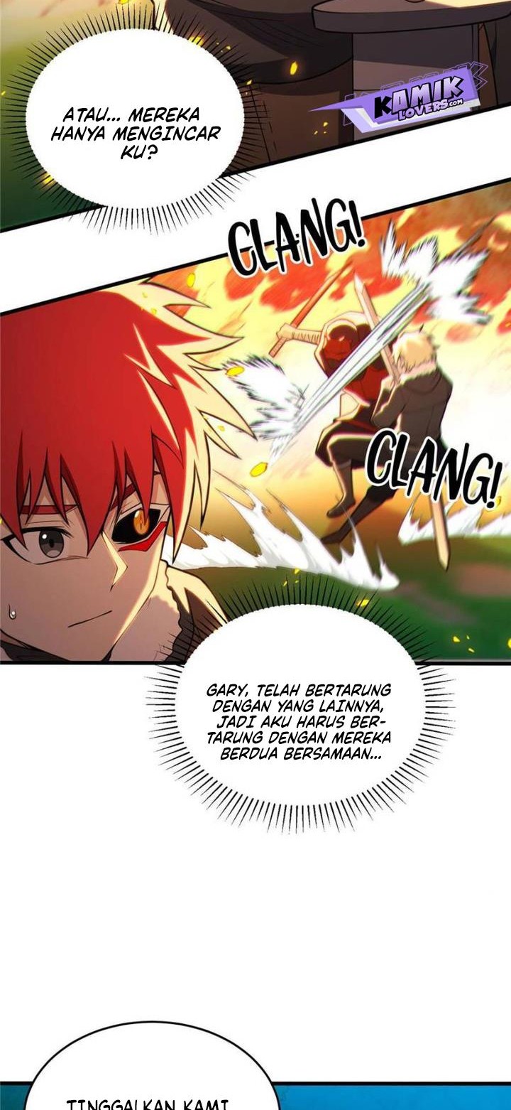 Evil Dragon Is Reincarnated! Revenge Begins at the Age of Five! Chapter 103 Gambar 7
