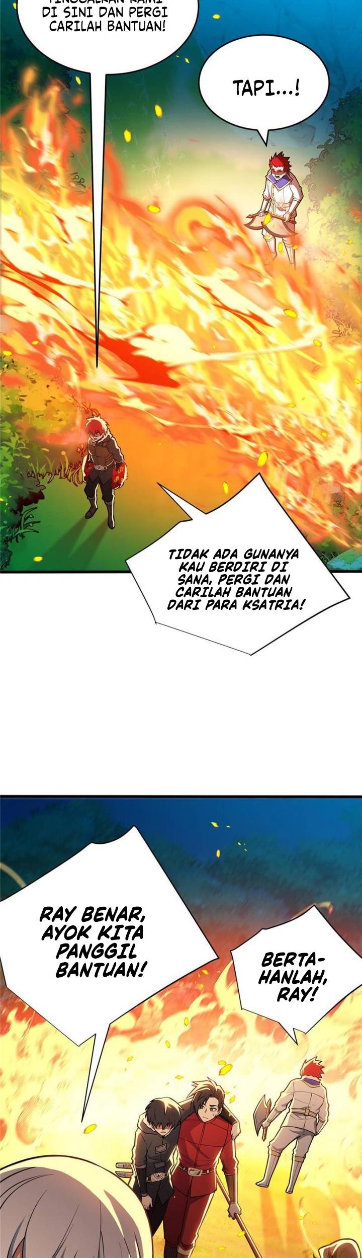 Evil Dragon Is Reincarnated! Revenge Begins at the Age of Five! Chapter 103 Gambar 8