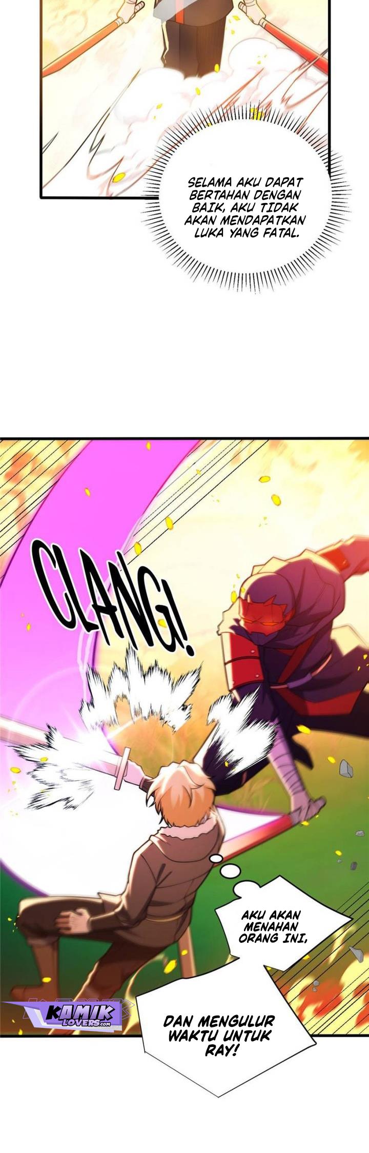 Evil Dragon Is Reincarnated! Revenge Begins at the Age of Five! Chapter 103 Gambar 11