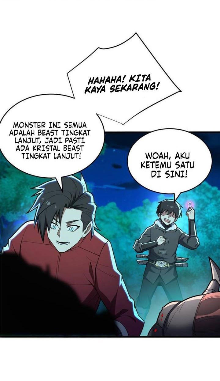 Evil Dragon Is Reincarnated! Revenge Begins at the Age of Five! Chapter 102 Gambar 3