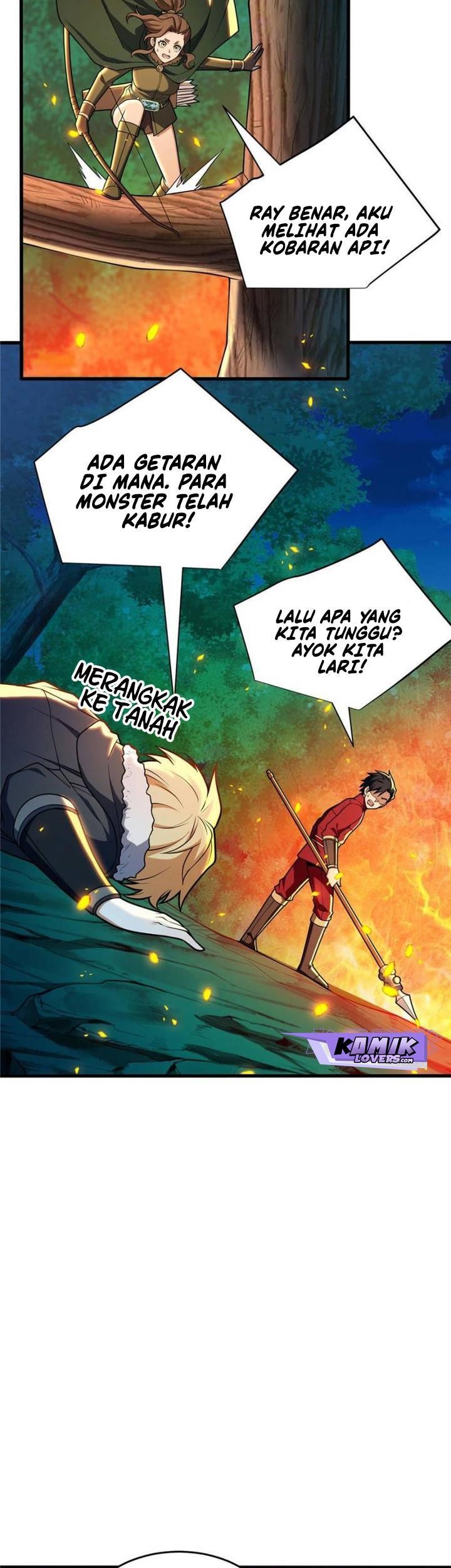Evil Dragon Is Reincarnated! Revenge Begins at the Age of Five! Chapter 102 Gambar 8