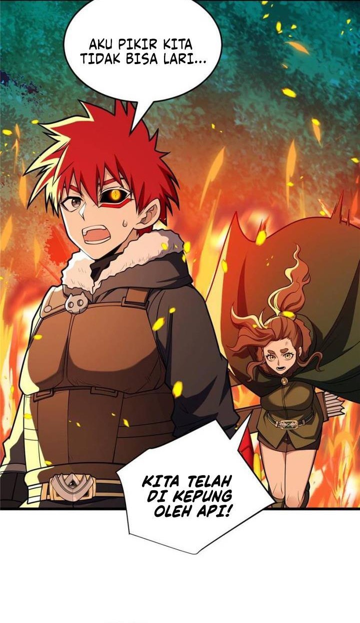 Evil Dragon Is Reincarnated! Revenge Begins at the Age of Five! Chapter 102 Gambar 9