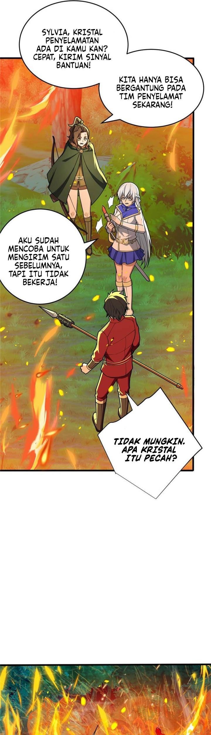 Evil Dragon Is Reincarnated! Revenge Begins at the Age of Five! Chapter 102 Gambar 10