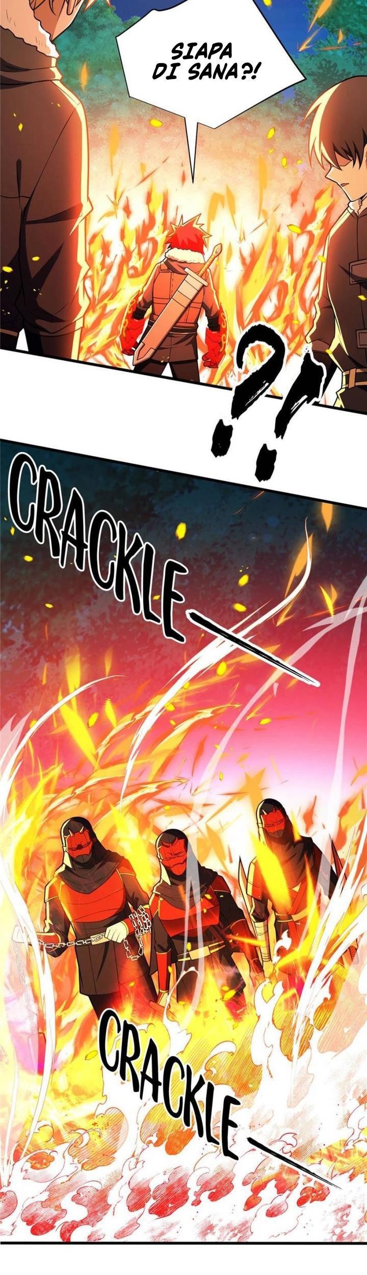 Evil Dragon Is Reincarnated! Revenge Begins at the Age of Five! Chapter 102 Gambar 12