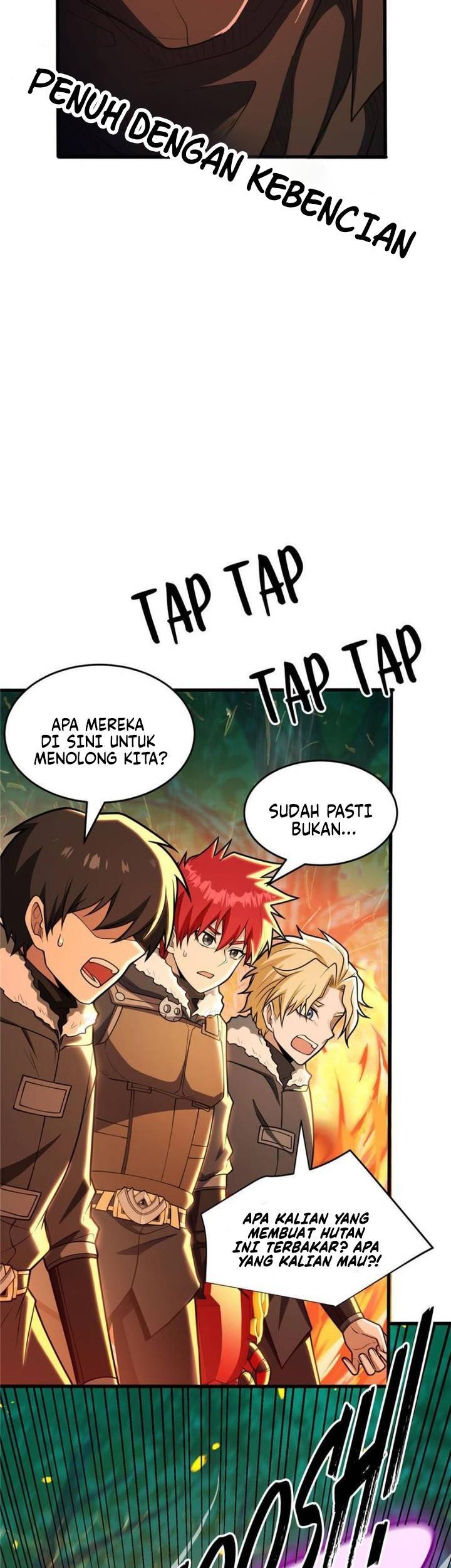 Evil Dragon Is Reincarnated! Revenge Begins at the Age of Five! Chapter 102 Gambar 14