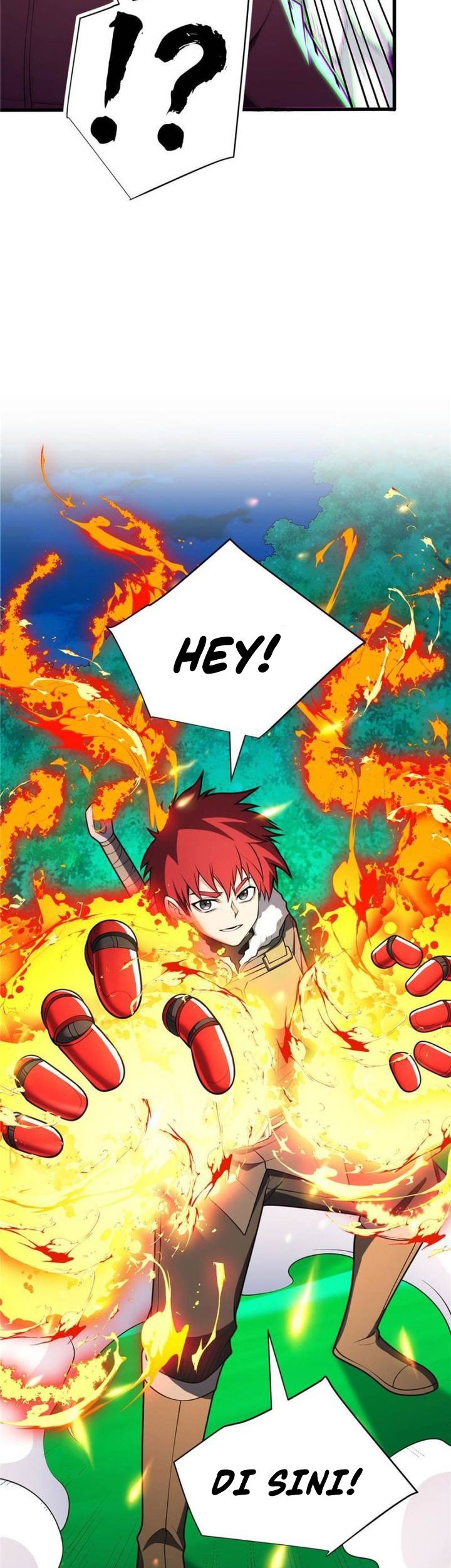 Evil Dragon Is Reincarnated! Revenge Begins at the Age of Five! Chapter 101 Gambar 6