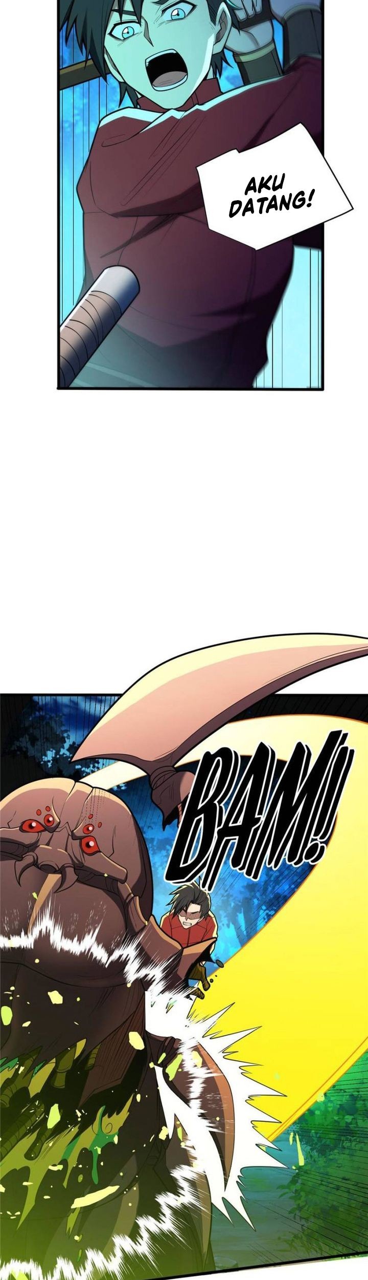 Evil Dragon Is Reincarnated! Revenge Begins at the Age of Five! Chapter 101 Gambar 16