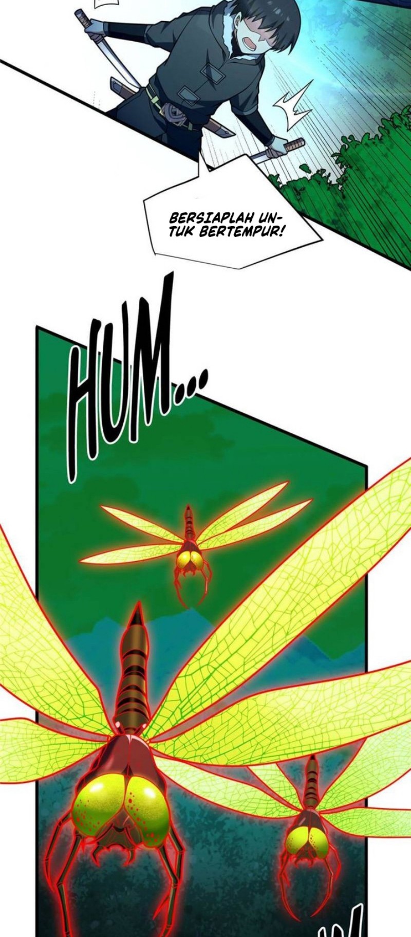 Evil Dragon Is Reincarnated! Revenge Begins at the Age of Five! Chapter 100 Gambar 3