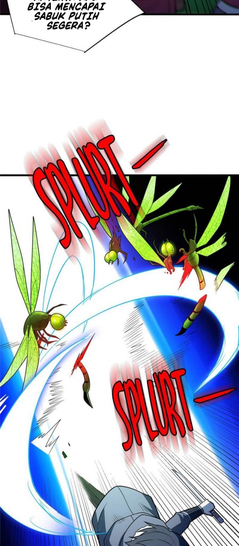 Evil Dragon Is Reincarnated! Revenge Begins at the Age of Five! Chapter 100 Gambar 5