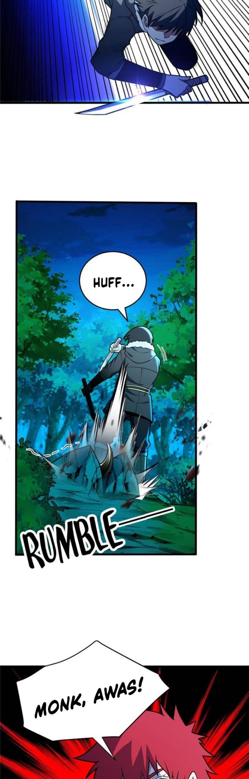 Evil Dragon Is Reincarnated! Revenge Begins at the Age of Five! Chapter 100 Gambar 6