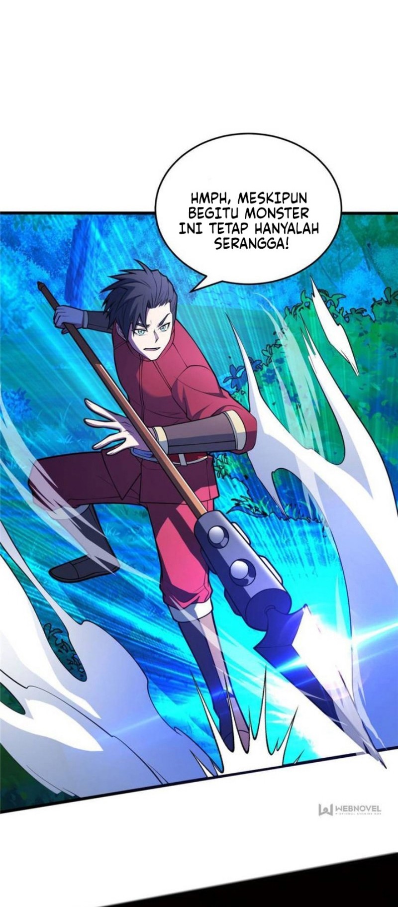 Evil Dragon Is Reincarnated! Revenge Begins at the Age of Five! Chapter 100 Gambar 9