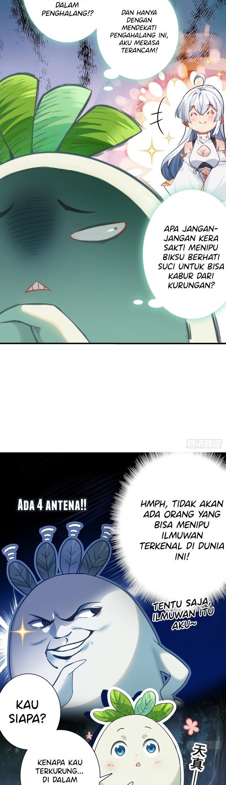 Evil Dragon Is Reincarnated! Revenge Begins at the Age of Five! Chapter 99 Gambar 5