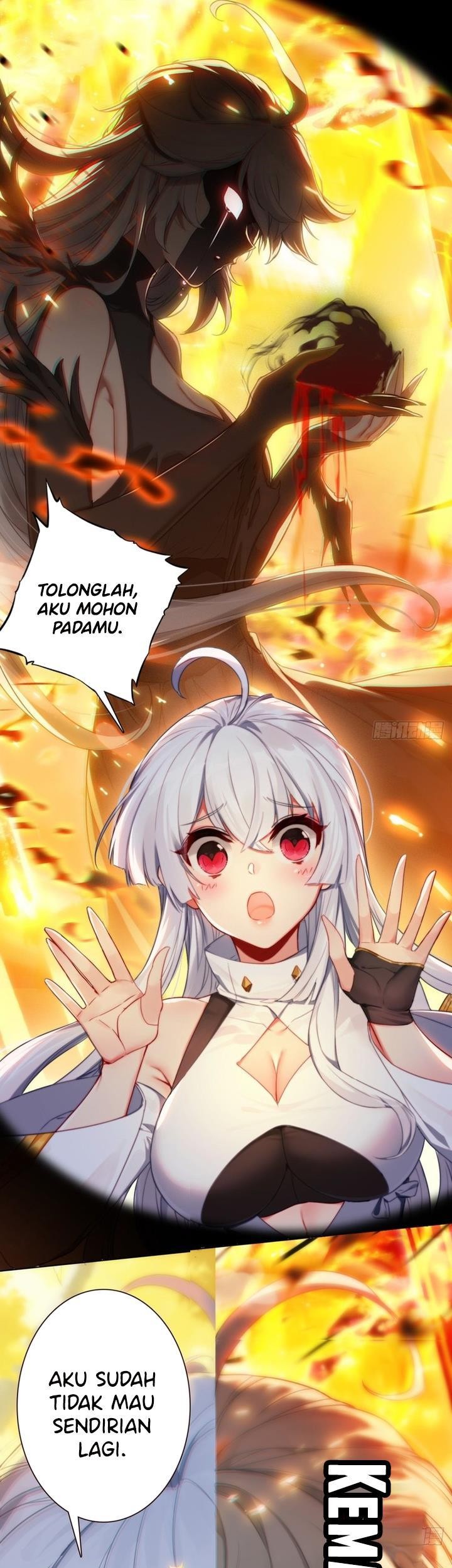 Evil Dragon Is Reincarnated! Revenge Begins at the Age of Five! Chapter 99 Gambar 8