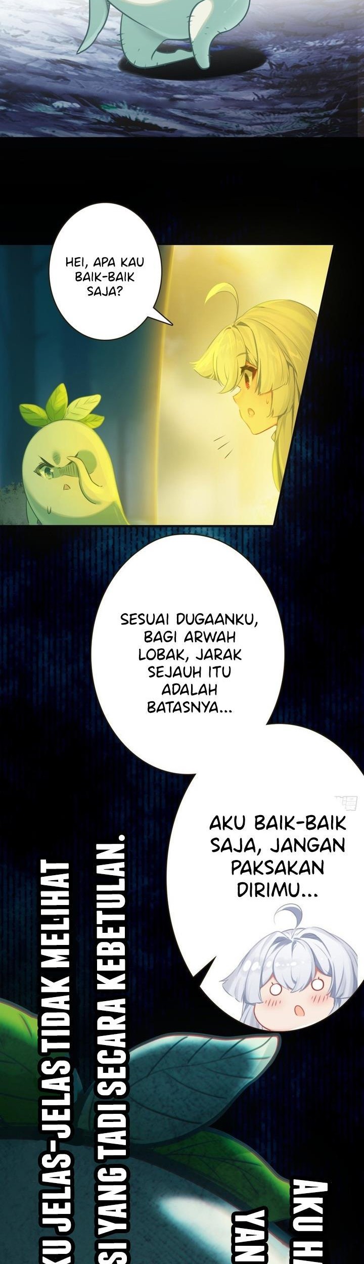 Evil Dragon Is Reincarnated! Revenge Begins at the Age of Five! Chapter 99 Gambar 11