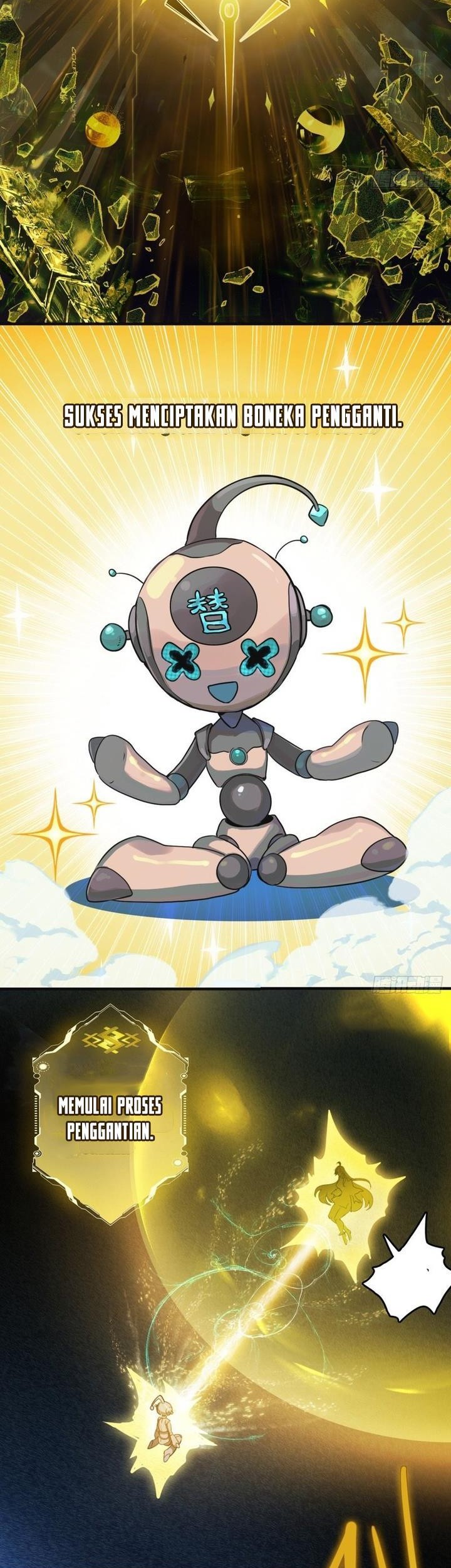 Evil Dragon Is Reincarnated! Revenge Begins at the Age of Five! Chapter 99 Gambar 29