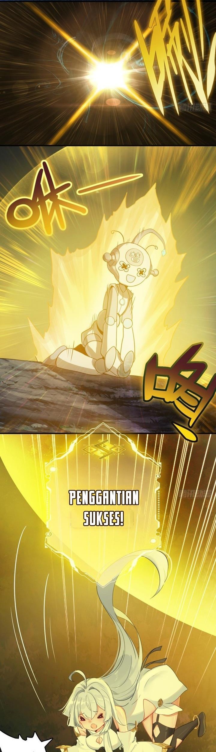 Evil Dragon Is Reincarnated! Revenge Begins at the Age of Five! Chapter 99 Gambar 30