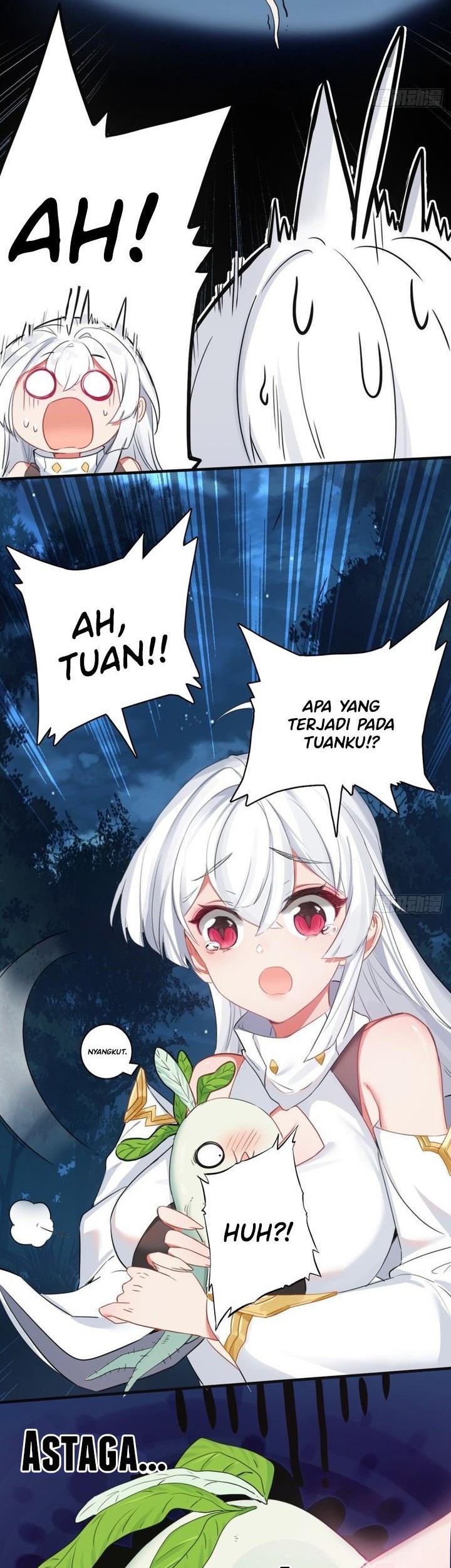 Evil Dragon Is Reincarnated! Revenge Begins at the Age of Five! Chapter 99 Gambar 33