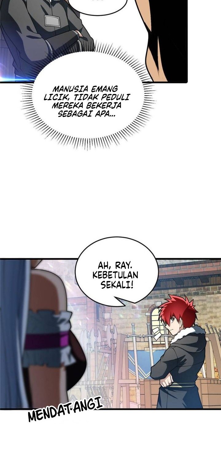 Evil Dragon Is Reincarnated! Revenge Begins at the Age of Five! Chapter 98 Gambar 3