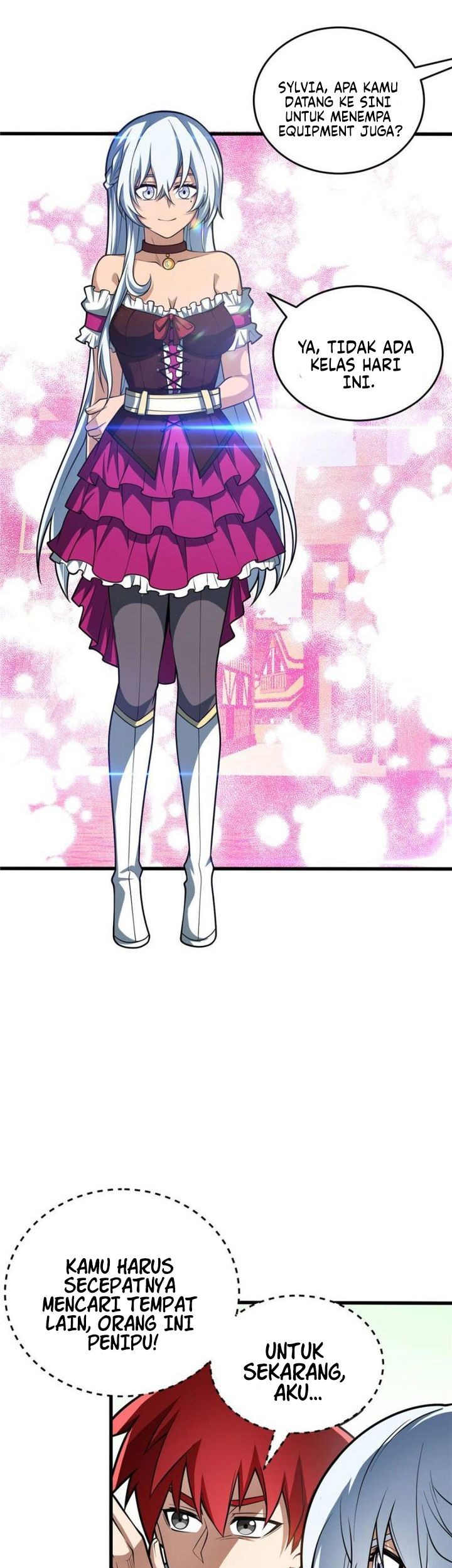 Evil Dragon Is Reincarnated! Revenge Begins at the Age of Five! Chapter 98 Gambar 4