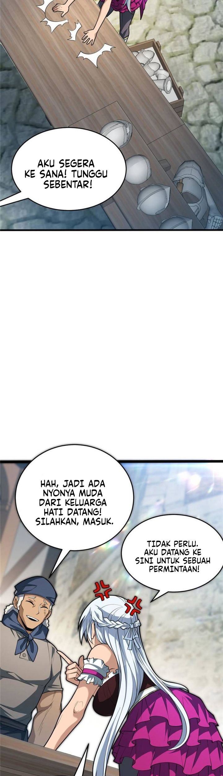 Evil Dragon Is Reincarnated! Revenge Begins at the Age of Five! Chapter 98 Gambar 6