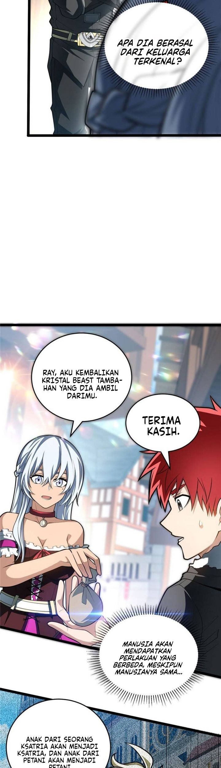 Evil Dragon Is Reincarnated! Revenge Begins at the Age of Five! Chapter 98 Gambar 8