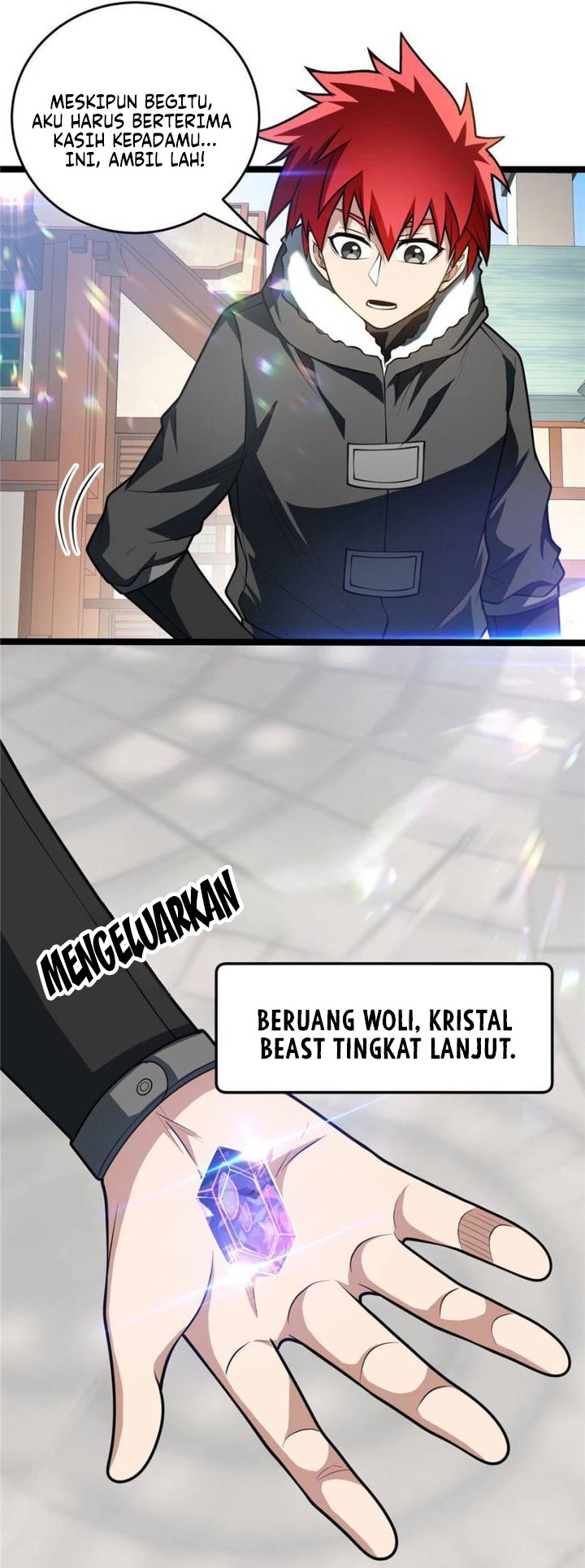 Evil Dragon Is Reincarnated! Revenge Begins at the Age of Five! Chapter 98 Gambar 10