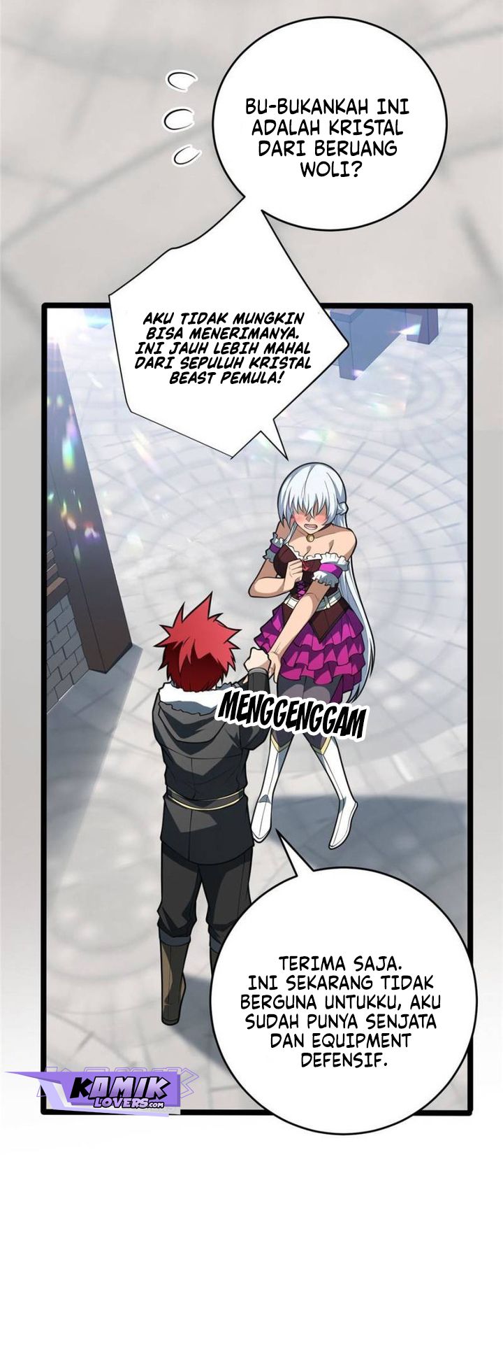 Evil Dragon Is Reincarnated! Revenge Begins at the Age of Five! Chapter 98 Gambar 11