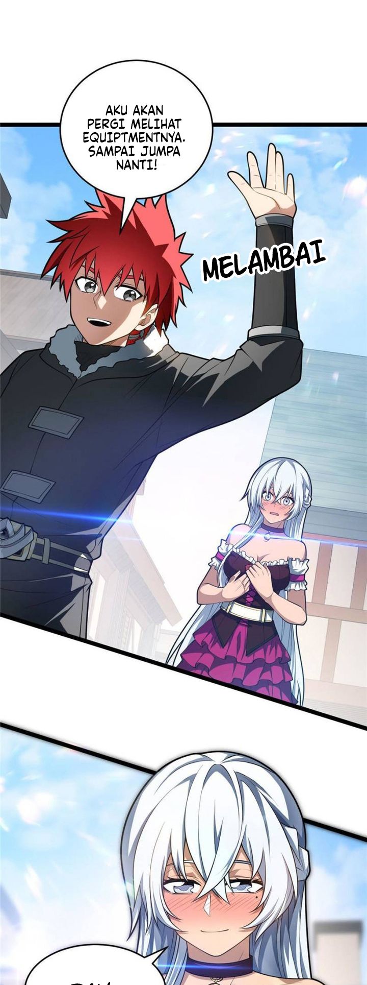 Evil Dragon Is Reincarnated! Revenge Begins at the Age of Five! Chapter 98 Gambar 12