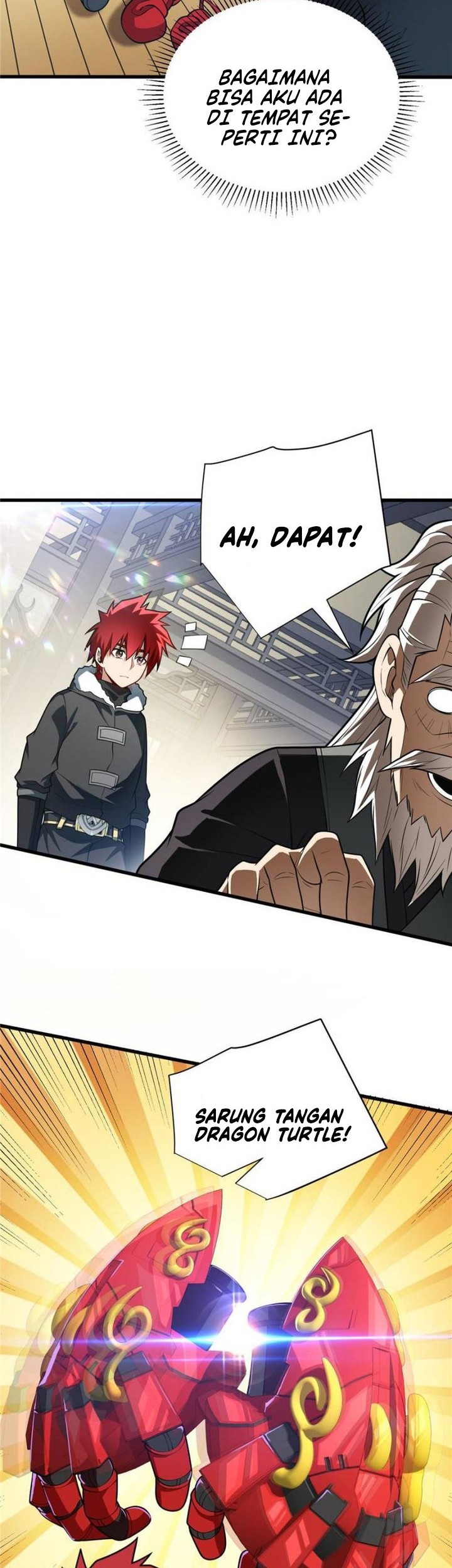 Baca  Evil Dragon Is Reincarnated! Revenge Begins at the Age of Five! Chapter 97 Gambar 2