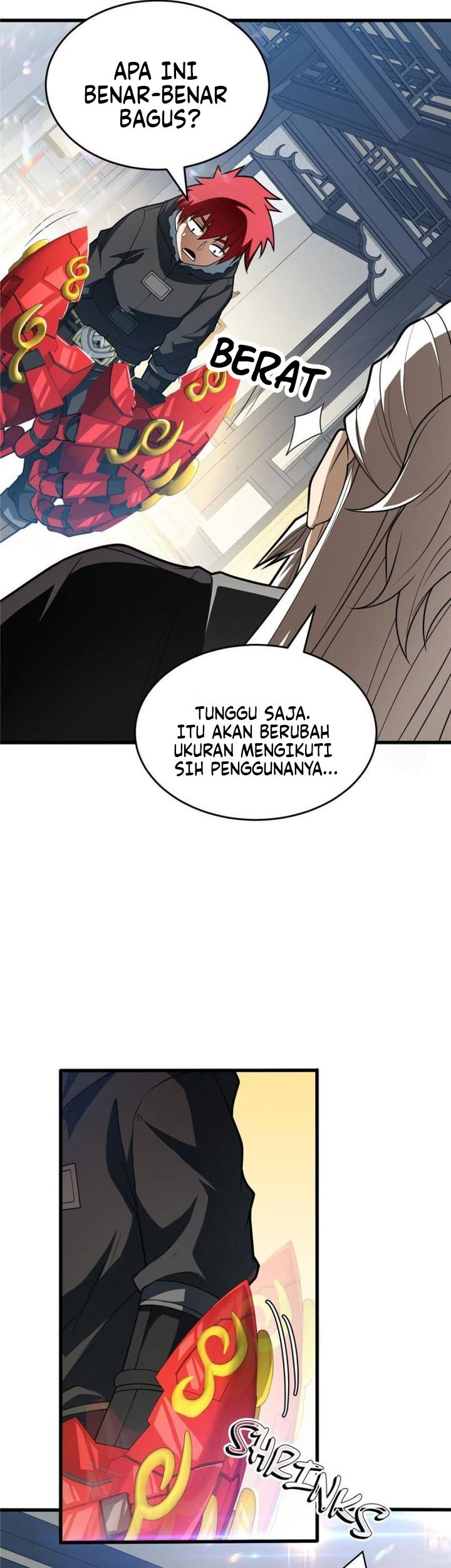 Evil Dragon Is Reincarnated! Revenge Begins at the Age of Five! Chapter 97 Gambar 4