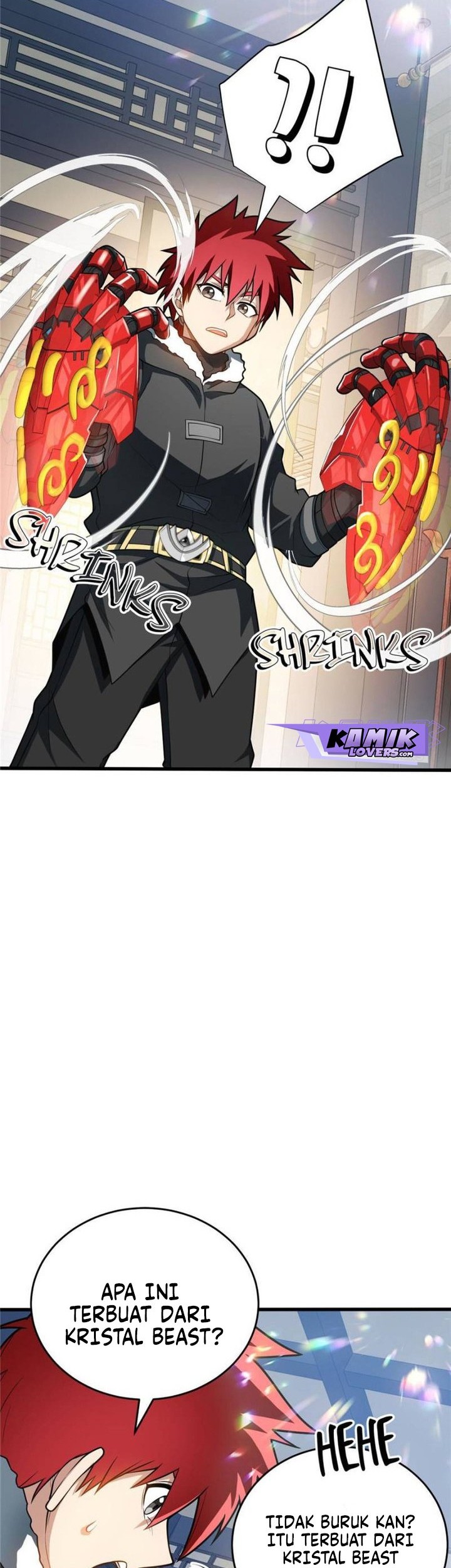 Evil Dragon Is Reincarnated! Revenge Begins at the Age of Five! Chapter 97 Gambar 5