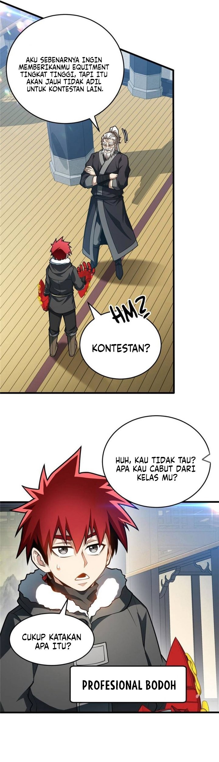 Evil Dragon Is Reincarnated! Revenge Begins at the Age of Five! Chapter 97 Gambar 7