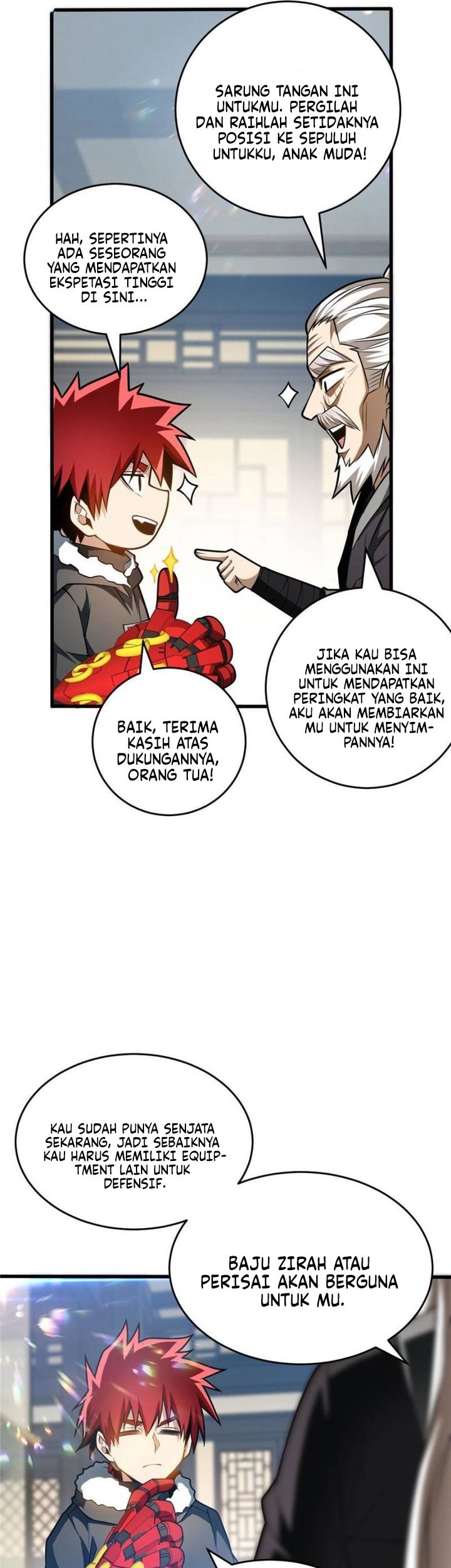 Evil Dragon Is Reincarnated! Revenge Begins at the Age of Five! Chapter 97 Gambar 10