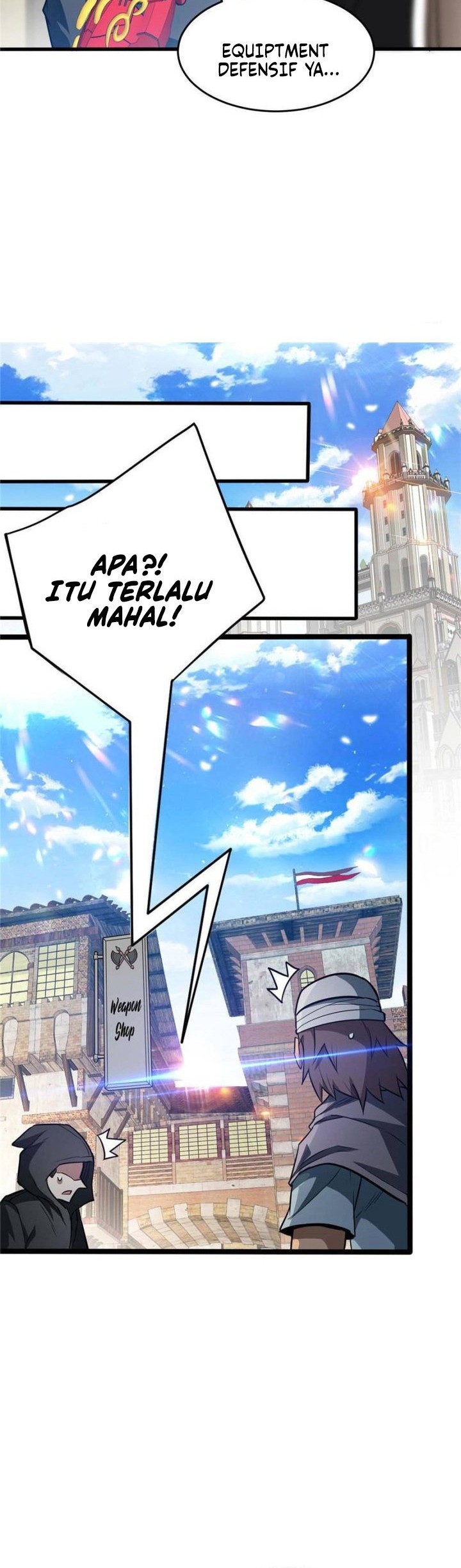 Evil Dragon Is Reincarnated! Revenge Begins at the Age of Five! Chapter 97 Gambar 11